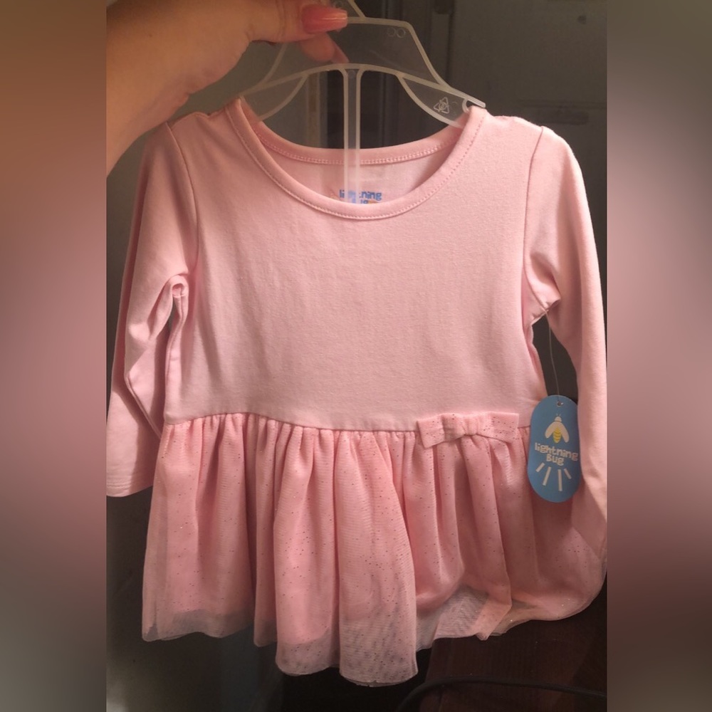 Pink 12M dress